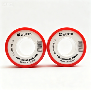 Ruban fileté en PTFE avec résistance <span class=keywords><strong>chimique</strong></span> pour lignes acides Plantes chimiques chiliennes <span class=keywords><strong>Tige</strong></span> <span class=keywords><strong>filetée</strong></span> Fil polyester - Product Image 4