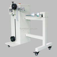WJ4131-máquina de alimentación de alambre automática, alimentador de Cable eléctrico de gran tamaño