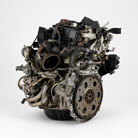 Moteur d'occasion 8AR FTS 8AR-FTS 2.0T D-4ST pour TOYOTA Crown Harrier Highlander