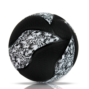 PSYCHE Logo personnalisé Taille officielle 7 Usine de <span class=keywords><strong>basket</strong></span>-ball Design breveté avec Pebble PU conçu pour la pratique - Product Image 1