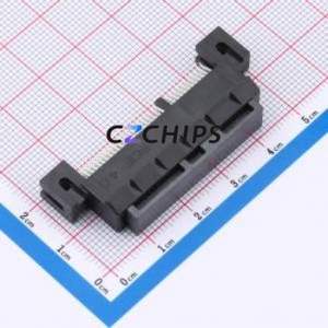 PCIE-G4071141D PCI/PCIe Connector SMD Connector Whole Sale Electronic Component Chips Supplier & BOM Service - Product Image 1