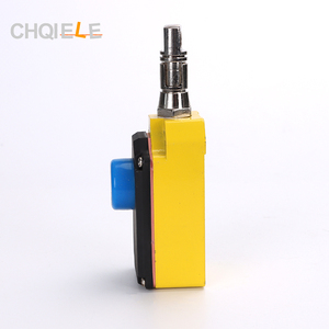 <span class=keywords><strong>LS</strong></span>-LX-S tek fazlı manuel çekme teli e-stop dedektörü konveyör bant emniyet anahtarı - Product Image 5
