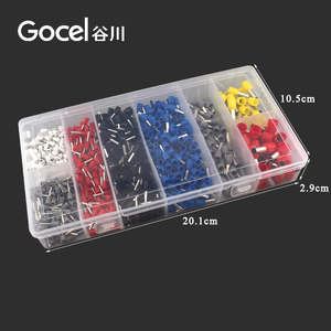 800 cái hộp thiết bị đầu cuối dây ép lạnh - Product Image 4