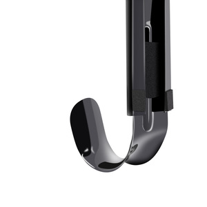 Christmas Door Hook Removable Rectangle Shape Single Tier For Storage Behind Doors On Walls Novelty Hooks - Product Image 5