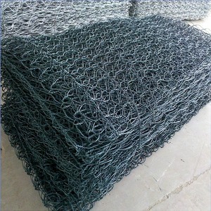Bahçe peyzaj kaya dolu kaya dolu kafes için daldırma galvanizli <span class=keywords><strong>Gabion</strong></span> taş kafes Net demir tel örgü <span class=keywords><strong>Gabion</strong></span> kutusu - Product Image 5