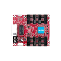 Carte réceptrice LED couleur HD-R500S, système de contrôle LED, module d'affichage LED, écran de location, utilisation intérieure ou extérieure