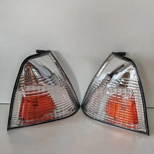 Luces Intermitentes Laterales para Toyota Hiace <span class=keywords><strong>Gran</strong></span> Grand KCH10W KCH16W 1998 2000 2002 Izquierda y Derecha - Product Image 4