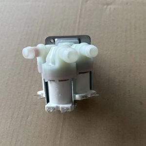 <span class=keywords><strong>BIC</strong></span> 5520FR2008H DC12V Válvula de entrada de agua para lavadora de alta calidad 3 vías para LG/Whirlpool Bitron Original - Product Image 3