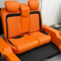 Ensemble Complet G900 Nouveau Style Sièges Sport Accessoires d'Amélioration Intérieure pour Mercedes Benz Classe G W463 W464 W465