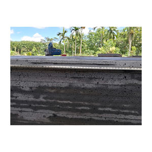 Pietra di basalto naturale piastrelle di roccia lavica per interni piano opzione eco-friendly ed elegante - Product Image 5