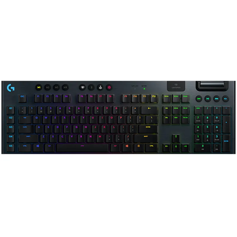 Logitech G913 TKL 3 Model Connection LightSpeed Gaming Keyboard Full RGB Light Gamer Ergonomic Rgb Backlit Gaming Keyboards