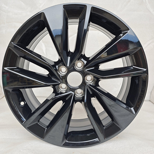 <span class=keywords><strong>ล้อ</strong></span><span class=keywords><strong>แม็</strong></span><span class=keywords><strong>ก</strong></span>ซ์ XL ขนาด 18 19 20 21 22 นิ้ว 5x114.3 สำหรับรถยนต์นั่งส่วนบุคคล ผลิตจา<span class=keywords><strong>ก</strong></span>อะลูมิเนียมด้วยกรรมวิธี Flow Formed สำหรับรถยนต์ฮอนด้า ซีอาร์วี สีไบรท์ชาโดว์ - Product Image 1