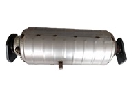 ED0032T2 Ecore DPF en acier inoxydable Euro VI pour Mitsubishi Fuso Canter FE FF ME555982, ajustement universel