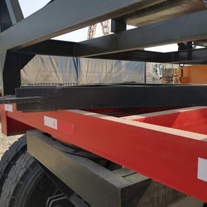 Planta Mezcladora de Mortero de Alta Eficiencia para Línea de Producción, Planta Mezcladora de Asfalto Móvil Mini - Product Image 6