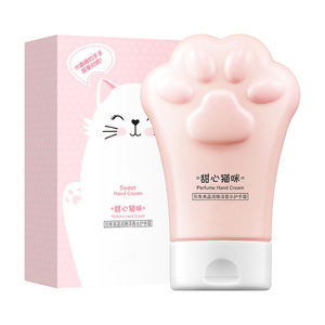 OEM Private Label Organic Longer Moisturizing Beauty Skin <b>Care</b> Whitening Hand <b>Care</b> Nourishing Hand Cream - Product Image 4