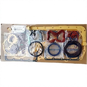 Kit de reparación de motor 6D22 6D22T Kit completo de juntas para Kit de revisión de motor Mitsubishi - Product Image 1