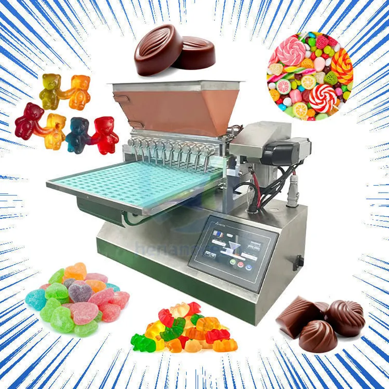 Boa qualidade para doces: Como fazer algodão usando Floss Candy Making Machine