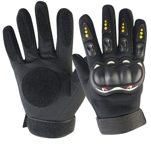 Gants de tir tactiques unisexes en polyester/coton imperméables et antidérapants pour sports de plein air et VTT – Vente en gros - Product Image 3