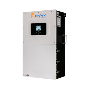Sol Ark 15K-2P 48V Triphasé Tout-en-un Hybride AC vers 12kW-15kW 19.5kW Entrée PV Batterie au Lithium Triphasée Hybride Sol Ark 15K- - Product Image 2