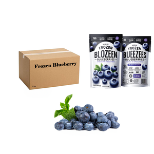 Bán buôn Blueberry đông lạnh đông lạnh và tươi Quả Việt Quất đông lạnh Quả Việt Quất giá cho ngành công nghiệp chế biến thực phẩm - Product Image 1