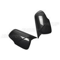Car Rearview Protect Side Mirror Cover Body Kit For Kia Picanto 2012-2024 Rearview Mirror Cover Trim Car Accessories Exterior