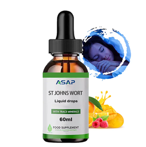 Huile de fleur de millepertuis pure prix complément alimentaire huile de millepertuis naturelle biologique - Product Image 2