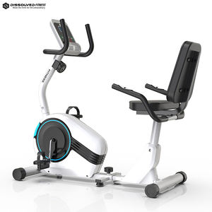 Top Fitness électrique elliptique Cross <span class=keywords><strong>Trainer</strong></span> Commercial usage domestique écran tactile contrôle méthode manuelle en vente Machine roues - Product Image 3