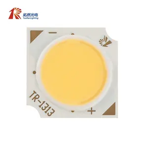 Pabrik disesuaikan COB 1313 1414 9V 5W 7W 9W 12W Chip LED untuk lampu dalam ruangan