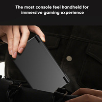 Consoles de jeux portables rétro AYN Thor Mini, écran tactile de 6 pouces, Wi-Fi, Android 13, jouez aux jeux PSP/PS, cadeau