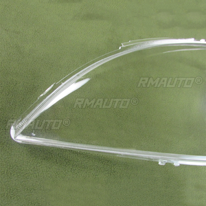 Couvre-phare transparent pour Mercedes-Benz W163 ML320 ML350 ML500 1998-2005, coque de phare - Product Image 5