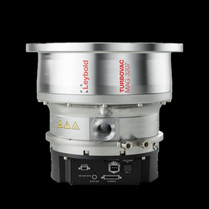 Bomba de vacío turbomolecular Leybold Turbovac MAG 2207 2807 3207 iS con rodamiento magnético - Product Image 1