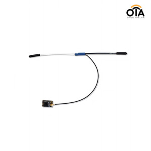 ตัวรับสัญญาณขนาดเล็ก frsky R9MM Ota 900MHz อัพเกรดไร้สายสำหรับเครื่องร่อน RC - Product Image 4