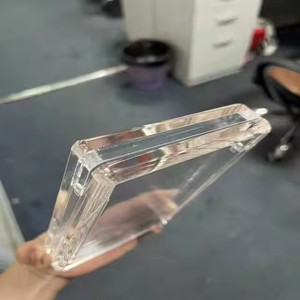 PSA鑑定済みカードホルダー アクリル製 鑑定済みカード コレクタブルスラブ ディスプレイケースホルダー PSA用 マグネット式蓋付き 保護ケース - Product Image 5