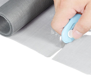 Màn cửa sổ chống muỗi PP bán chạy của nhà sản xuất, có thể giặt được - Product Image 1