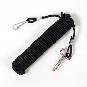 Corde de pêche élastique Haha, 3, 5, 8, 10, 15, 20, 30 mètres, ligne de sécurité en caoutchouc pour la protection de la canne et accessoires de pêche - Product Image 3