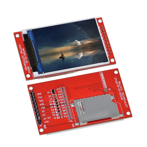 2.0 इंच टैफ्ट डिस्प्ले ड्राइव मिक st7789v 240x320 डॉट-मैट्रिक्स स्पा इंटरफ़ेस के लिए आर्डुनो फुल रंग <span class=keywords><strong>Lcd</strong></span> डिस्प्ले मॉड्यूल एसडी कार्ड समर्थन - Product Image 6