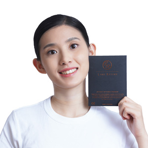 แผ่นรองคอซิลิโคนสำหรับตาและหน้าผากแผ่นแปะทางการแพทย์สำหรับแผ่นแปะรักษาริ้วรอยบนใบหน้า - Product Image 5