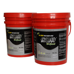 Adhésif en émulsion polymère acrylique d'excellente performance pour l'installation de revêtements de sol en linoléum - Product Image 6
