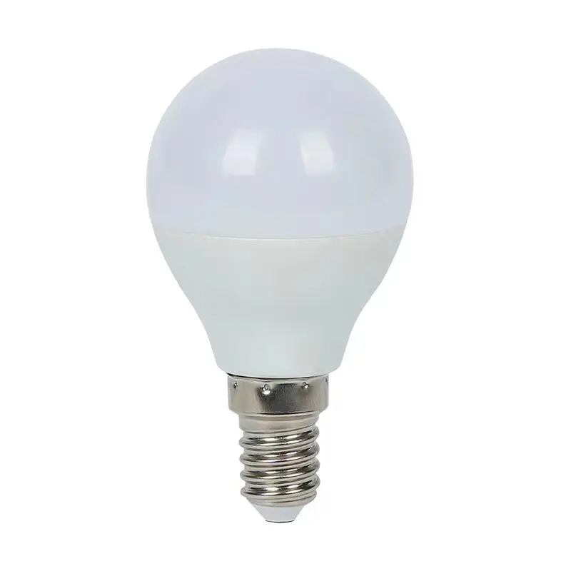 Long Lifespan E26 G45 Led Bulb 2700K E14 Led Light Bulb