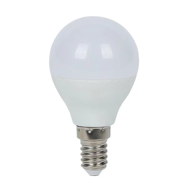Discount Long Lifespan E26 G45 Led Bulb 2700K  E14 Led Light Bulb