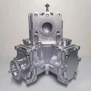 ギルバルコ型ガソリンスタンド燃料ディスペンサー用高ディーゼル流量計 - Product Image 2