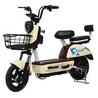 Bicicleta Eléctrica 350w48v Venta Directa Yijin, Fabricante de Bicicletas Eléctricas de Alta Calidad a Precio Económico, Lanqi Resistente - Product Image 6