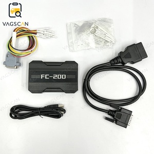 2025 รุ่นใหม่ล่าสุด V1.0.4.0 สำหรับโปรแกรมเมอร์ ECU FC200 CG เครื่องอ่าน ISN OBD รุ่นอัปเดตของ AT200 รองรับ 4200 ECU คำนวณค่า checksum - Product Image 5