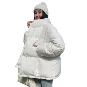 korean down jacket