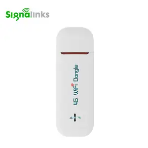 Signalinks New and unlocked 3g 4g usb modem 14.4mbps dongle wireless modem hotspot mobile broadband