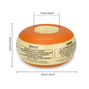 Swimbobo Infant Baby Arm Float Inflable PVC Esponja Anillo de natación para niños Banda de brazo flotante para la natación de los niños - Product Image 3