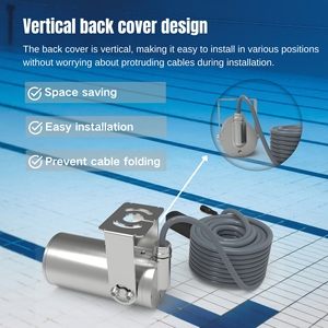 IP68 Dưới Nước Nuôi Trồng Thủy Sản Nghiên Cứu Dưới Nước Máy Ảnh HD Hồ Bơi Dưới Nước Máy Ảnh Công Nghiệp Máy Ảnh - Product Image 3