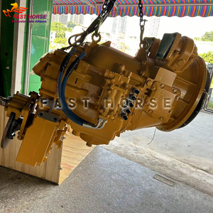 Boîte de vitesses/pignon de rotation Hangood 4E300 pour excavatrice sur chenilles RTH106 de 70 tonnes, camion minier, pièces de machines de construction <span class=keywords><strong>44000</strong></span> - Product Image 3