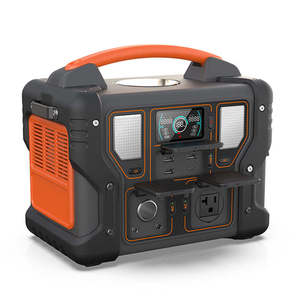Estación de Energía Portátil de 300Wh-2000Wh con Onda Sinusoidal Pura, Controlador Solar MPPT, Enchufes EU/US/AU, EC-PS300-2000 Power - Product Image 4