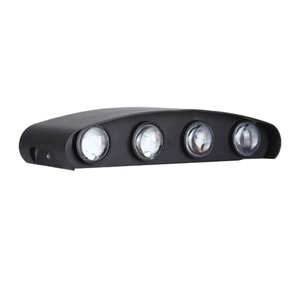 Applique murale LED étanche IP65 2W/4W/6W/8W/10W éclairage intérieur extérieur applique pour salle de bain chevet escaliers maison - Product Image 4